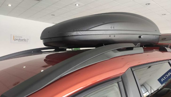 Dacia Jogger: la versione camper ufficiale arriva per davvero! - Foto 7 di 11