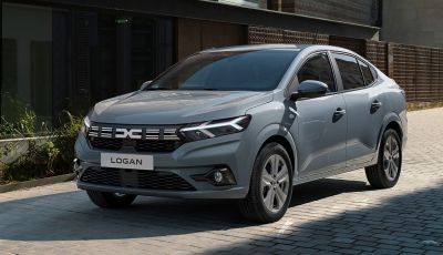 Dacia Logan 2023: la berlina si aggiorna nell’estetica