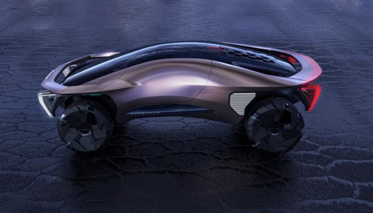 DeLorean non molla: ecco l’Alpha5 in versione “shooting brake” - Foto 6 di 10