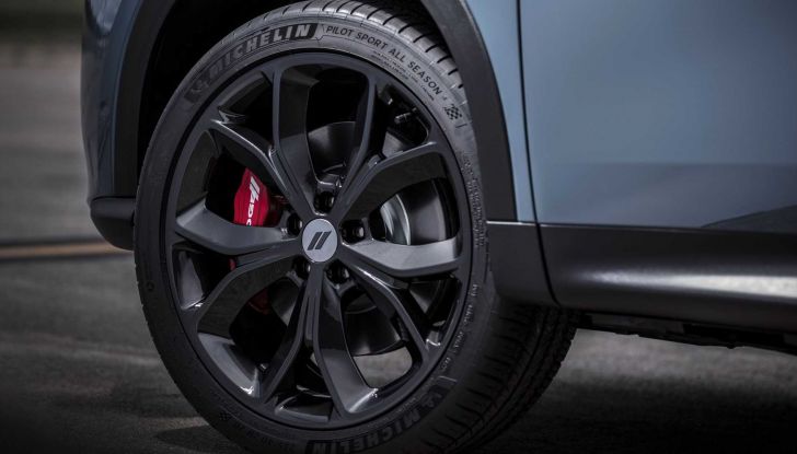 Dodge Hornet: presentata l’Alfa Romeo Tonale “americana” da 290 CV - Foto 10 di 13