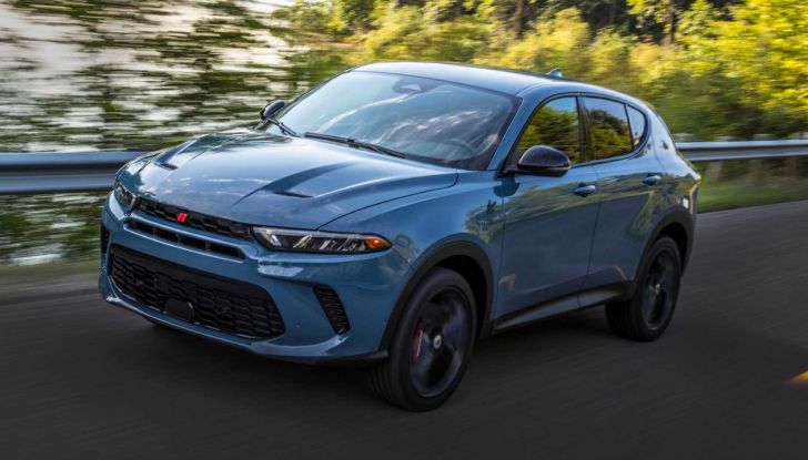 Dodge Hornet: presentata l’Alfa Romeo Tonale “americana” da 290 CV - Foto 2 di 13