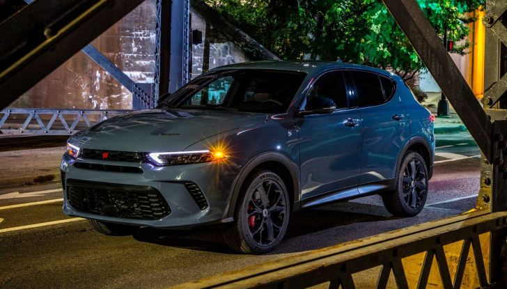 Dodge Hornet: presentata l’Alfa Romeo Tonale “americana” da 290 CV - Foto 5 di 13