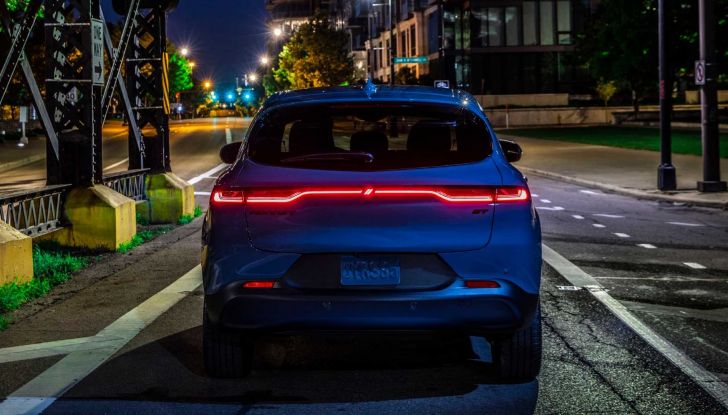 Dodge Hornet: presentata l’Alfa Romeo Tonale “americana” da 290 CV - Foto 6 di 13