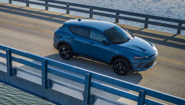 Dodge Hornet: presentata l’Alfa Romeo Tonale “americana” da 290 CV - Foto 7 di 13