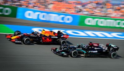 F1 2022, GP d’Olanda: gli orari Tv Sky e TV8 di Zandvoort