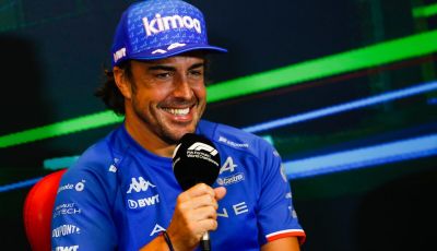 F1: nel 2023 Fernando Alonso prende il posto di Vettel in Aston Martin