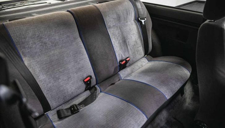 Ford Escort RS: quella di Lady Diana è ora in vendita all’asta - Foto 9 di 11