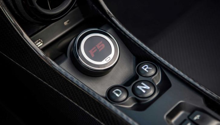 La cabrio più veloce del mondo? La Hennessey Venom F5 Roadster da 483 km/h! - Foto 14 di 15