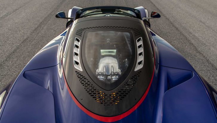 La cabrio più veloce del mondo? La Hennessey Venom F5 Roadster da 483 km/h! - Foto 9 di 15