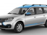 Lada e-Largus: l’elettrico arriva anche sulla Dacia Logan