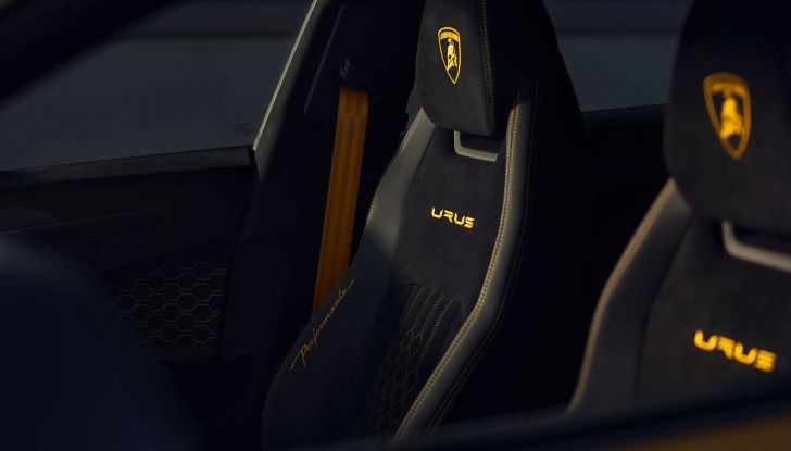 Lamborghini Urus Performante: ecco la versione più potente di sempre del SUV italiano - Foto 16 di 16