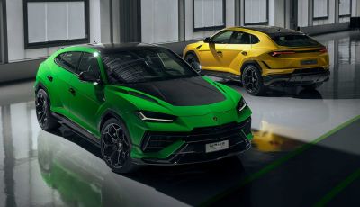 Lamborghini Urus Performante: ecco la versione più potente di sempre del SUV italiano