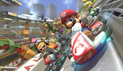 Mario Kart 8 Deluxe: presto disponibili otto piste storiche e tante novità