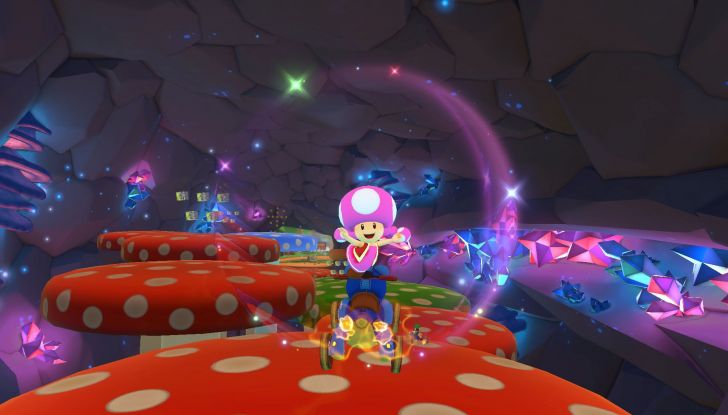 Mario Kart 8 Deluxe: presto disponibili otto piste storiche e tante novità - Foto 8 di 10