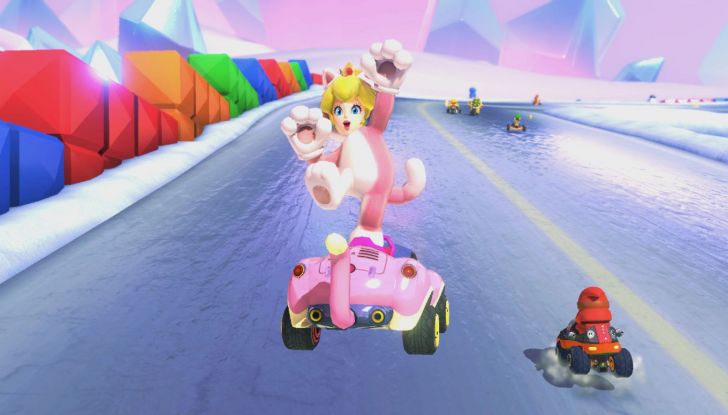 Mario Kart 8 Deluxe: presto disponibili otto piste storiche e tante novità - Foto 9 di 10