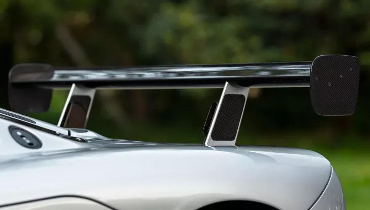 McLaren F1: RM Sotheby’s mette all’asta l’esemplare #59 con High Downforce Kit - Foto 18 di 31