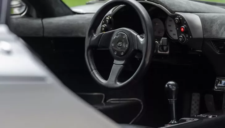 McLaren F1: RM Sotheby’s mette all’asta l’esemplare #59 con High Downforce Kit - Foto 23 di 31