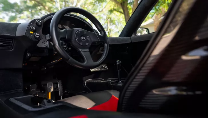 McLaren F1: RM Sotheby’s mette all’asta l’esemplare #59 con High Downforce Kit - Foto 24 di 31