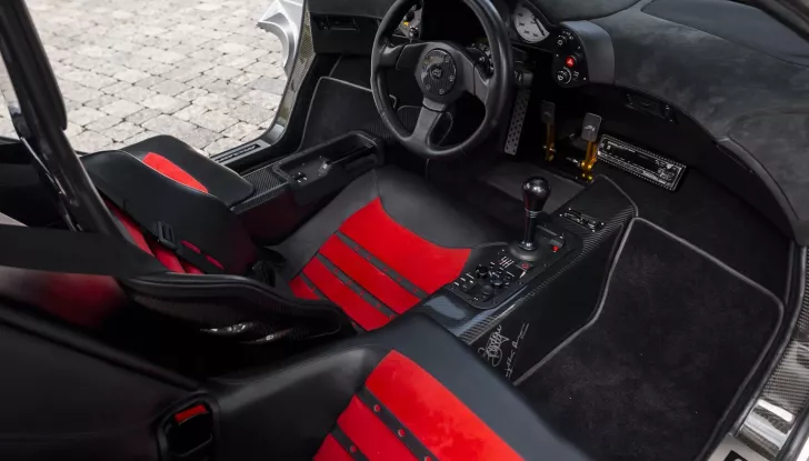 McLaren F1: RM Sotheby’s mette all’asta l’esemplare #59 con High Downforce Kit - Foto 26 di 31