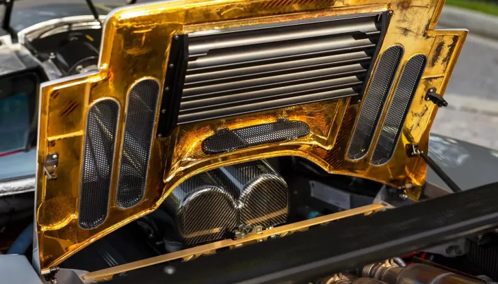 McLaren F1: RM Sotheby’s mette all’asta l’esemplare #59 con High Downforce Kit - Foto 30 di 31