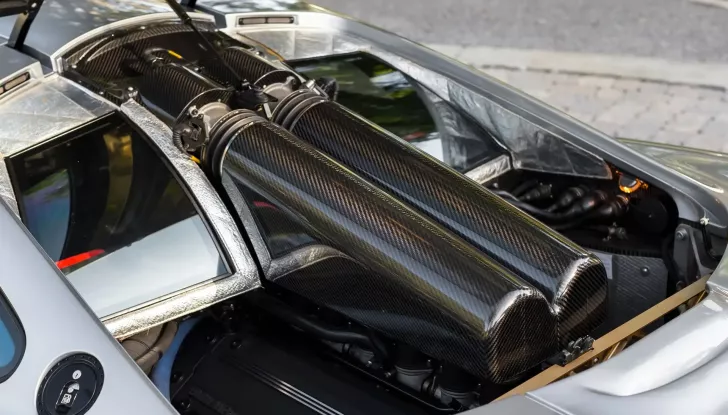 McLaren F1: RM Sotheby’s mette all’asta l’esemplare #59 con High Downforce Kit - Foto 31 di 31