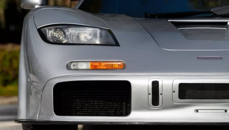 McLaren F1: RM Sotheby’s mette all’asta l’esemplare #59 con High Downforce Kit - Foto 10 di 31