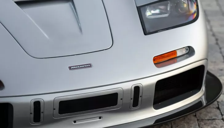 McLaren F1: RM Sotheby’s mette all’asta l’esemplare #59 con High Downforce Kit - Foto 11 di 31