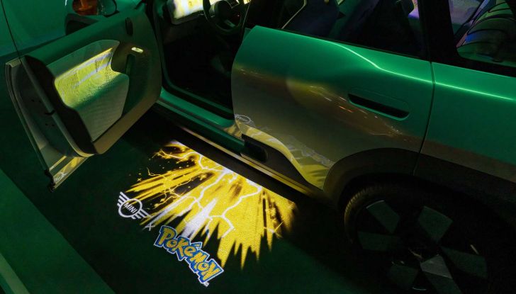 Alla Gamescom di Colonia la Mini Aceman accoglie Pikachu a bordo! - Foto 2 di 9