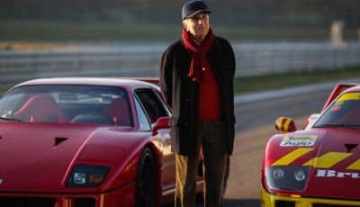 Nicola Materazzi, il progettista della Ferrari F40, è morto all’età di 83 anni
