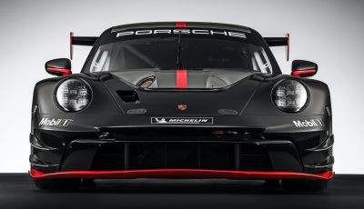 Porsche 911 GT3 R: la nuova “belva da corsa” tedesca arriva a 565 cavalli