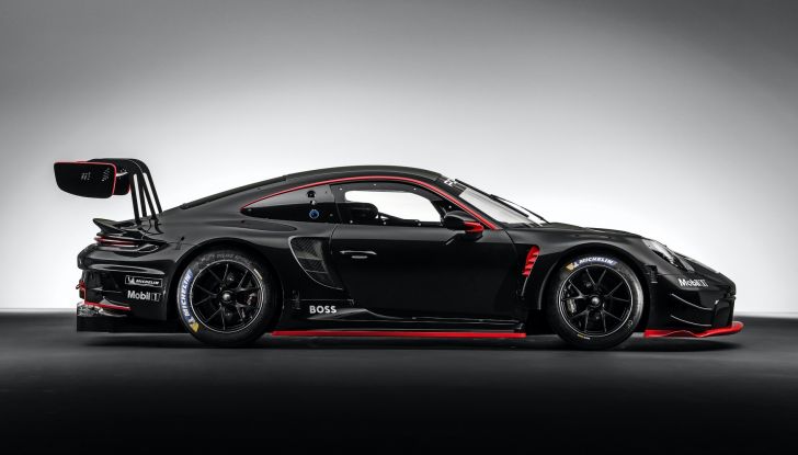 Porsche 911 GT3 R: la nuova “belva da corsa” tedesca arriva a 565 cavalli - Foto 7 di 12