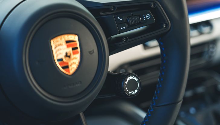 Porsche 911: la Sally Special del film Cars diventa realtà (e andrà all’asta) - Foto 15 di 30