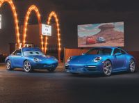 Porsche 911: la Sally Special del film Cars diventa realtà (e andrà all’asta)