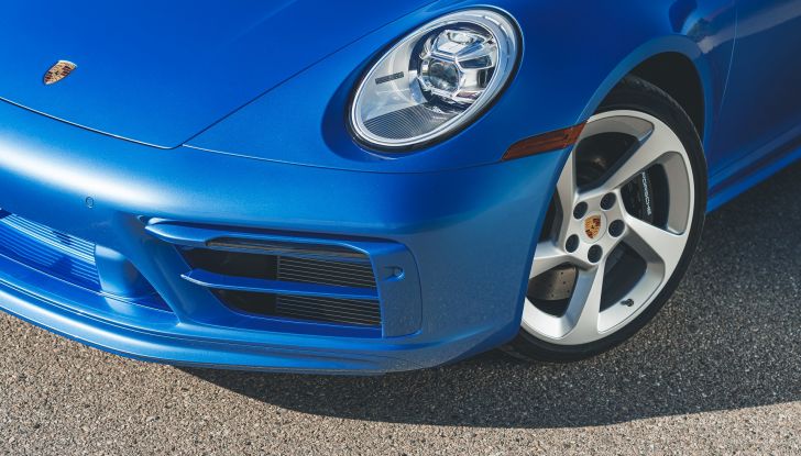 Porsche 911: la Sally Special del film Cars diventa realtà (e andrà all’asta) - Foto 5 di 30