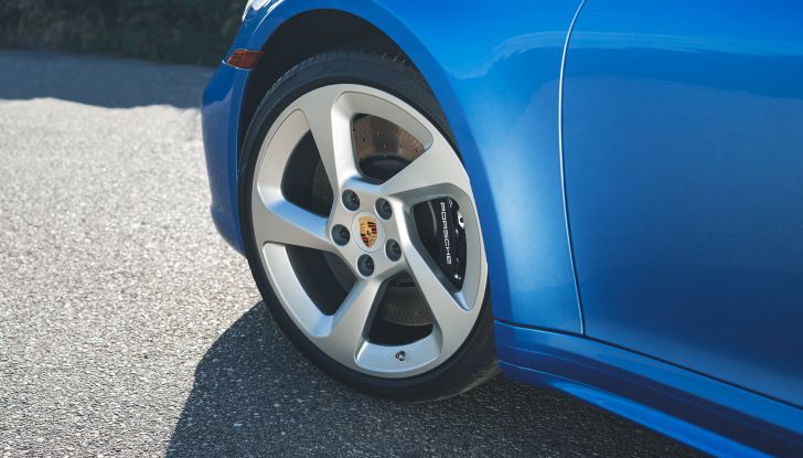 Porsche 911: la Sally Special del film Cars diventa realtà (e andrà all’asta) - Foto 6 di 30