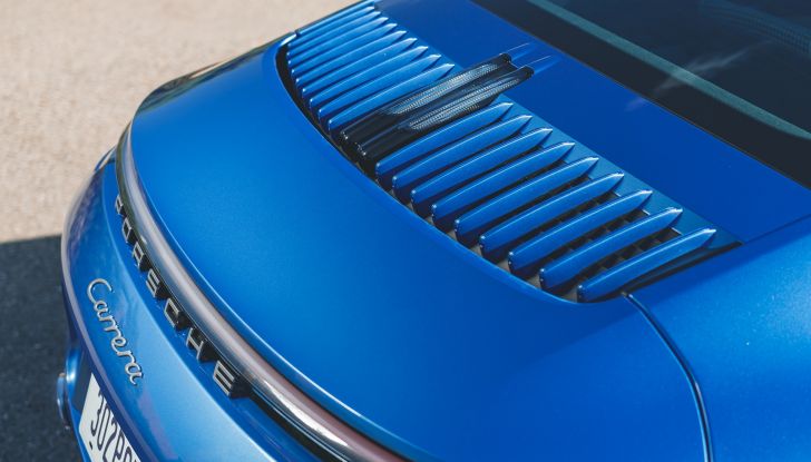 Porsche 911: la Sally Special del film Cars diventa realtà (e andrà all’asta) - Foto 8 di 30