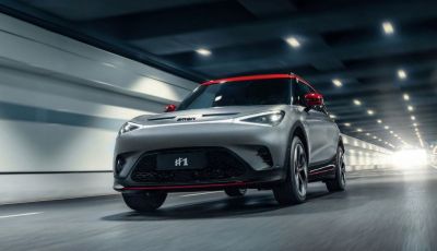 Smart #1: Brabus prepara la versione “pepata” Performance Edition