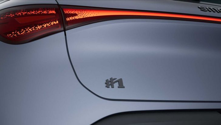 Smart #1: Brabus prepara la versione “pepata” Performance Edition - Foto 7 di 11