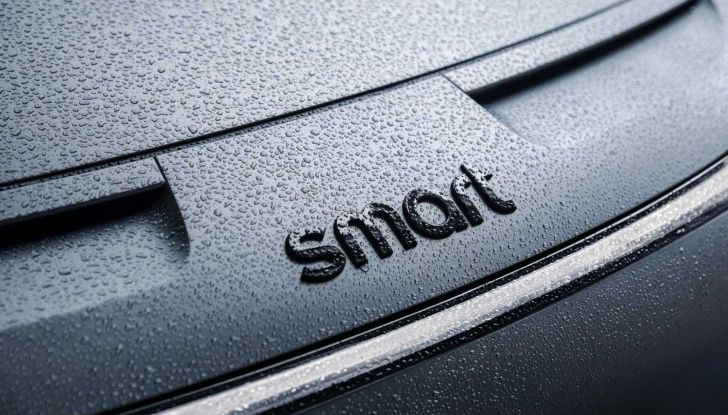 Smart #1: Brabus prepara la versione “pepata” Performance Edition - Foto 8 di 11