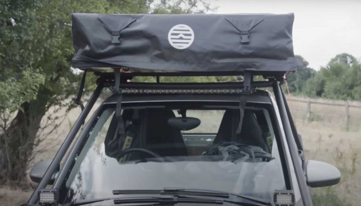 Il camper 4×4 più piccolo del mondo… è una Smart Fortwo! - Foto 4 di 10