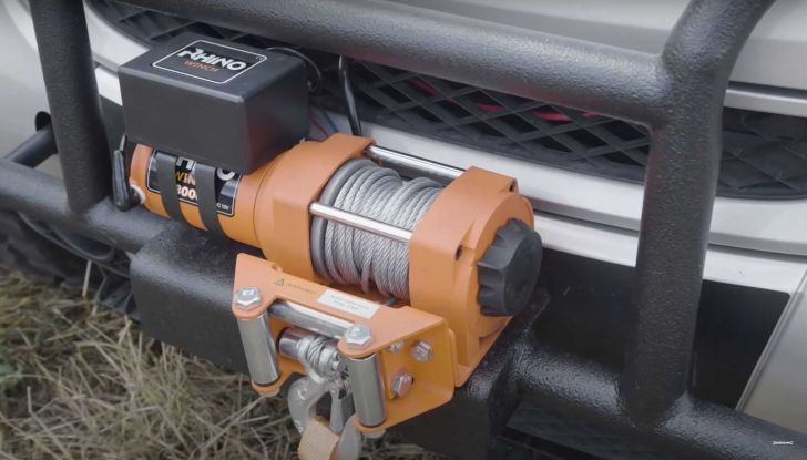 Il camper 4×4 più piccolo del mondo… è una Smart Fortwo! - Foto 6 di 10