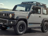 Suzuki Jimny: la Sierra 4Sport da off-road debutta in Brasile