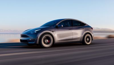 Tesla Model Y RWD arriva in Italia con prezzi in partenza da 49.990 Euro