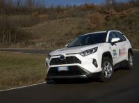 Toyota RAV4 a GPL: con l’impianto di Ecomotive Solutions percorre fino a 700 km
