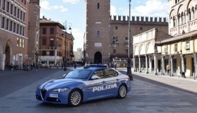 Alfa Romeo Giulia: 450 nuove volanti per la Polizia di Stato