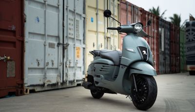 Peugeot Motocycles ritorna in Italia: Giovanni Notarbartolo di Furnari è il nuovo Managing Director