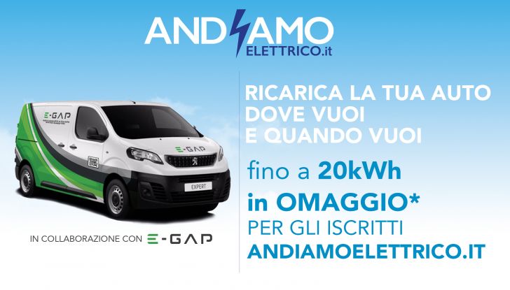 E-GAP con ANDIAMO ELETTRICO! - Foto 10 di 10