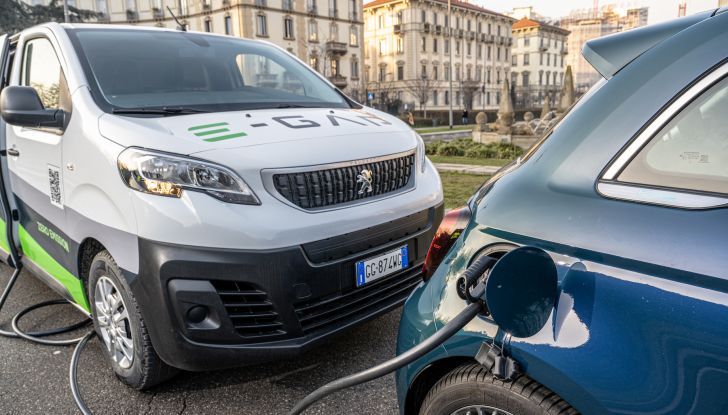 E-GAP con ANDIAMO ELETTRICO! - Foto 4 di 10