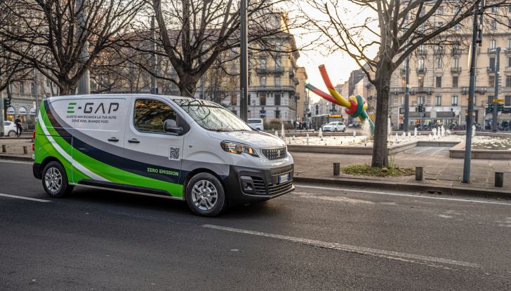 E-GAP con ANDIAMO ELETTRICO! - Foto 8 di 10