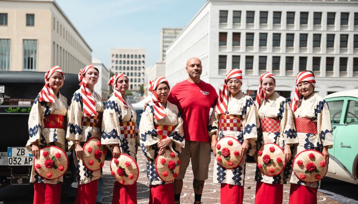 Eternal City Motorcycle Show: numeri da record per l’edizione 2022 - Foto 10 di 18
